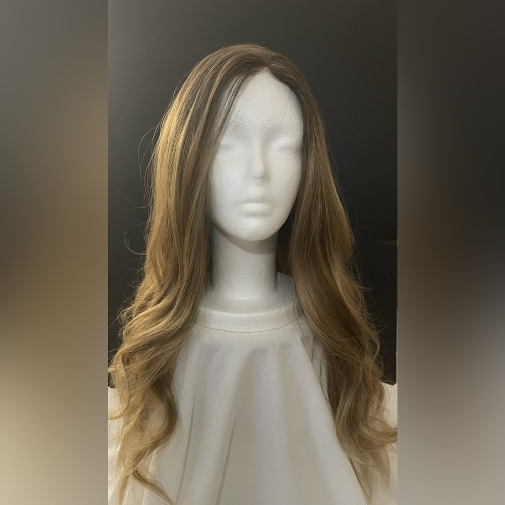Chelsey Smith Crowns Haisley Luxe Wig Standard Cap - Picture 2 of 16
